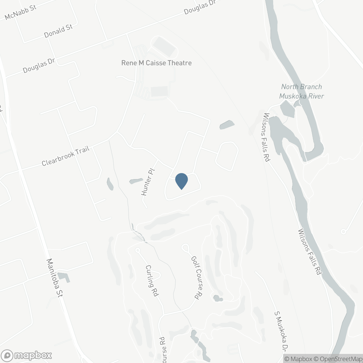 8 CHAMBERY STREET, Bracebridge, Ontario P1L 0G2